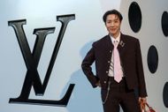 Louis Vuitton: Photocall - Paris Fashion Week - Menswear Spring/Summer 2026 - Source: Getty